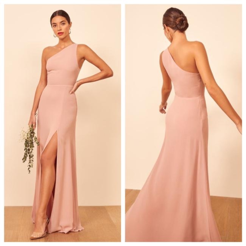 REFORMATION Evelyn Dress